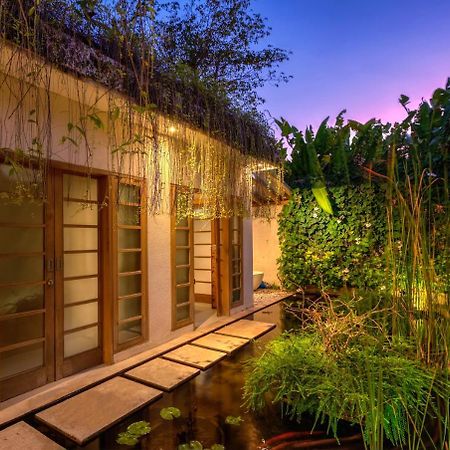Villa Bali Asri Batubelig Seminyak Exteriör bild