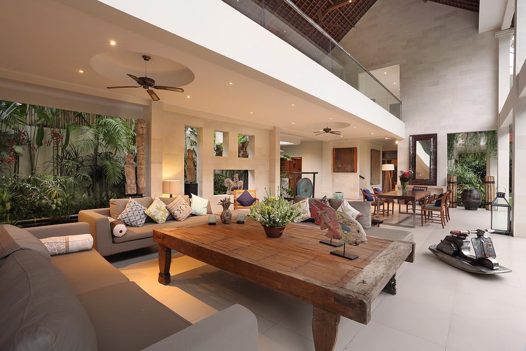 Villa Bali Asri Batubelig Seminyak Exteriör bild