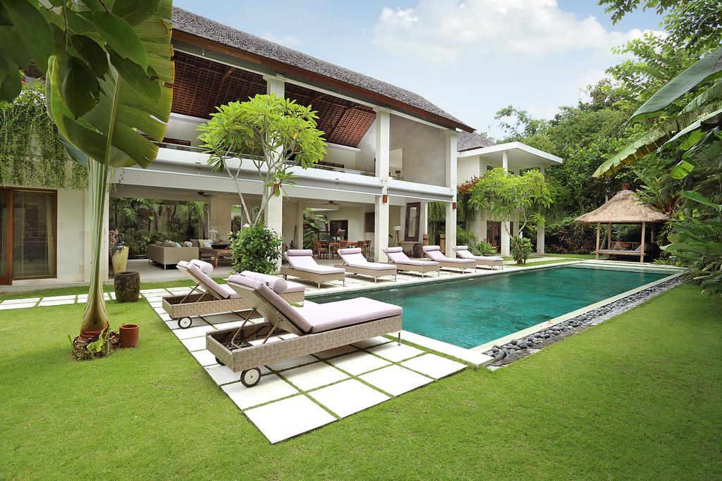 Villa Bali Asri Batubelig Seminyak Exteriör bild
