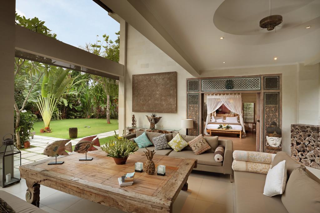 Villa Bali Asri Batubelig Seminyak Exteriör bild