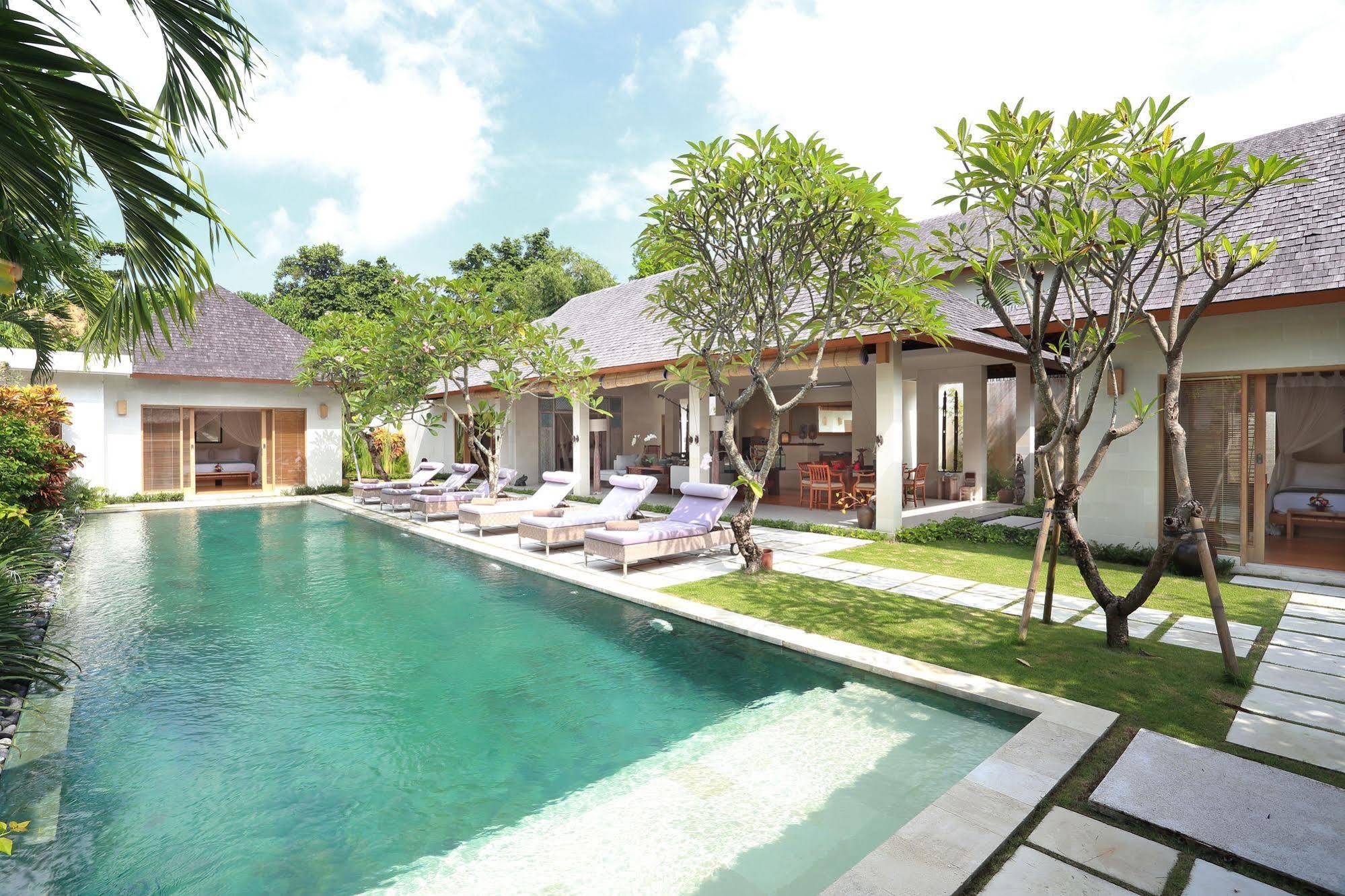 Villa Bali Asri Batubelig Seminyak Exteriör bild