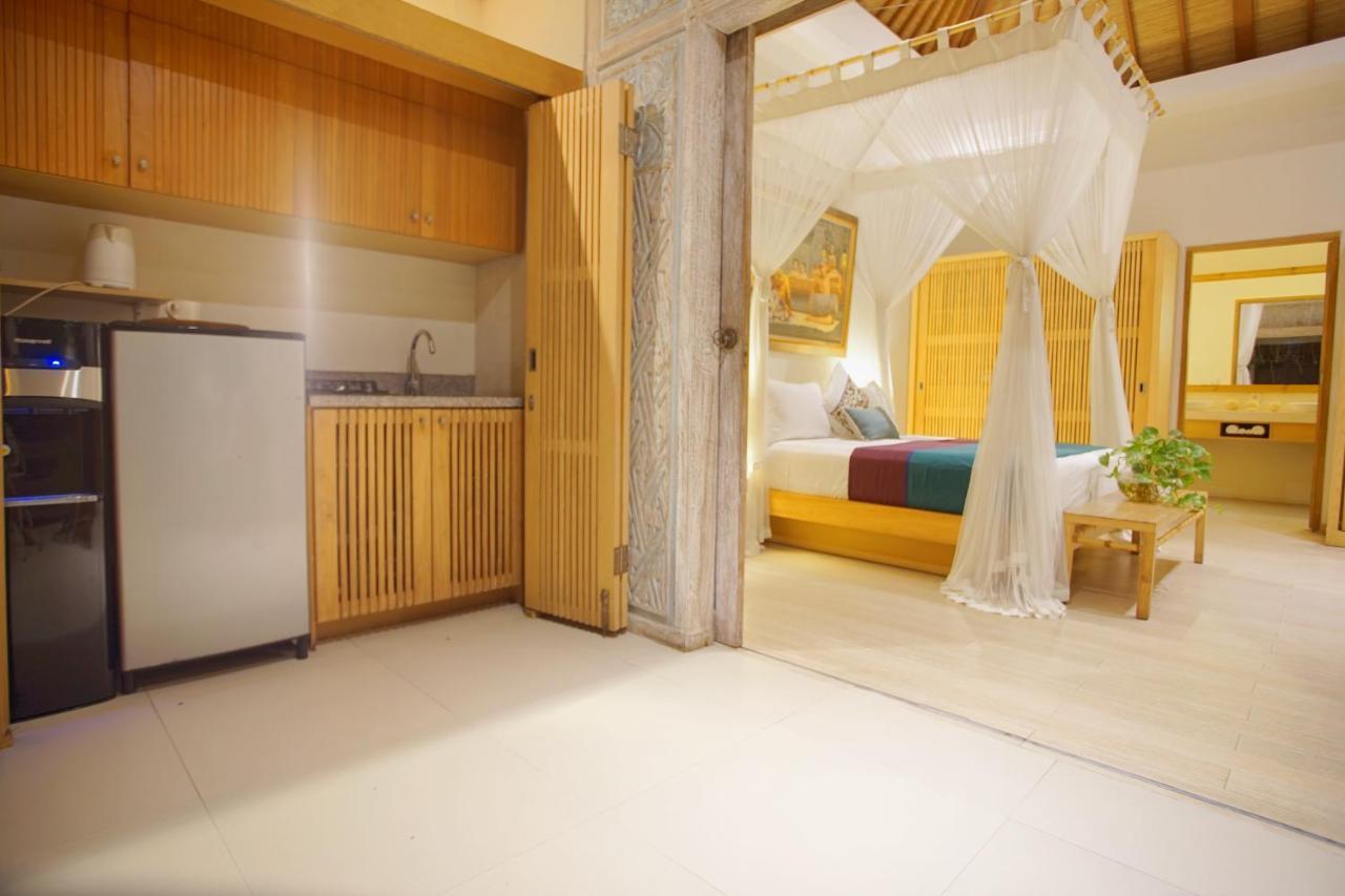 Villa Bali Asri Batubelig Seminyak Exteriör bild