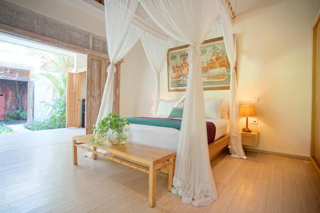 Villa Bali Asri Batubelig Seminyak Exteriör bild