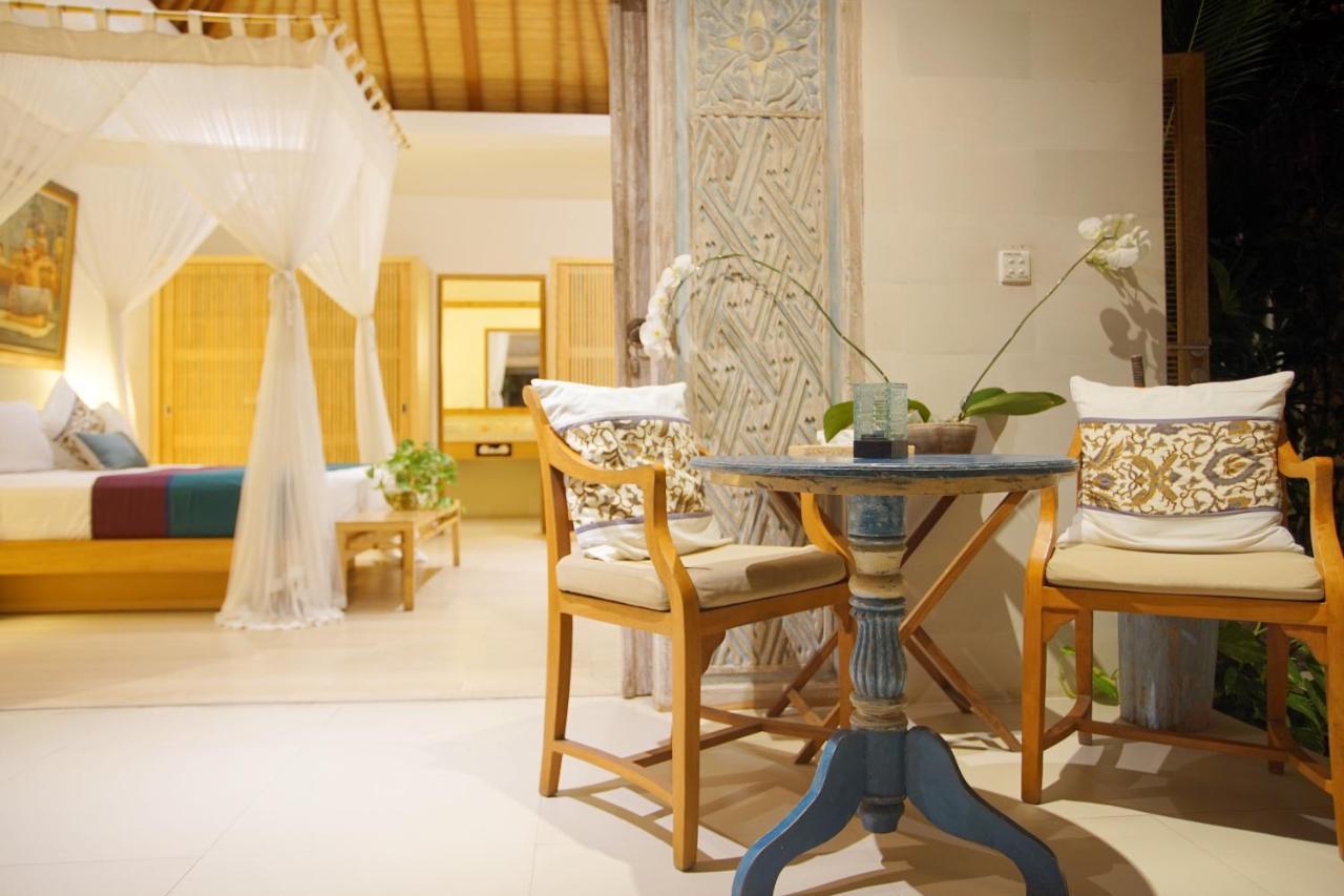 Villa Bali Asri Batubelig Seminyak Exteriör bild