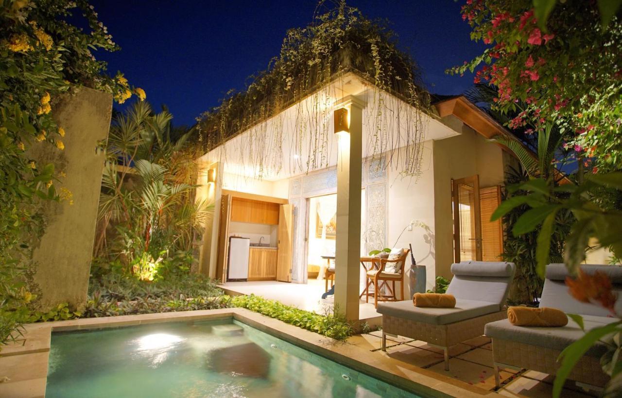 Villa Bali Asri Batubelig Seminyak Exteriör bild