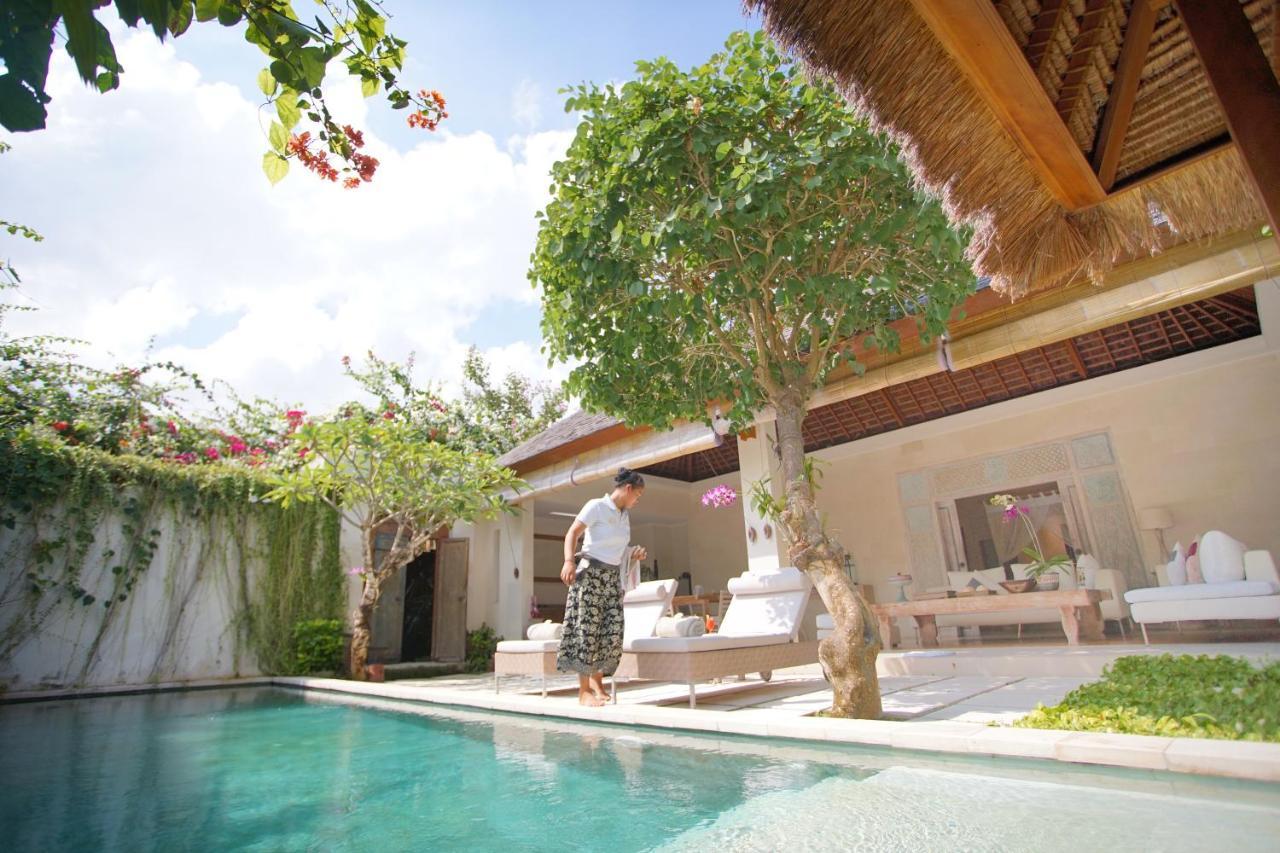 Villa Bali Asri Batubelig Seminyak Exteriör bild