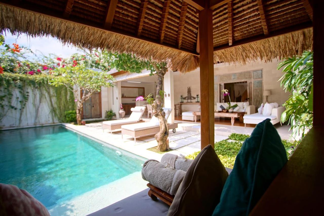 Villa Bali Asri Batubelig Seminyak Exteriör bild