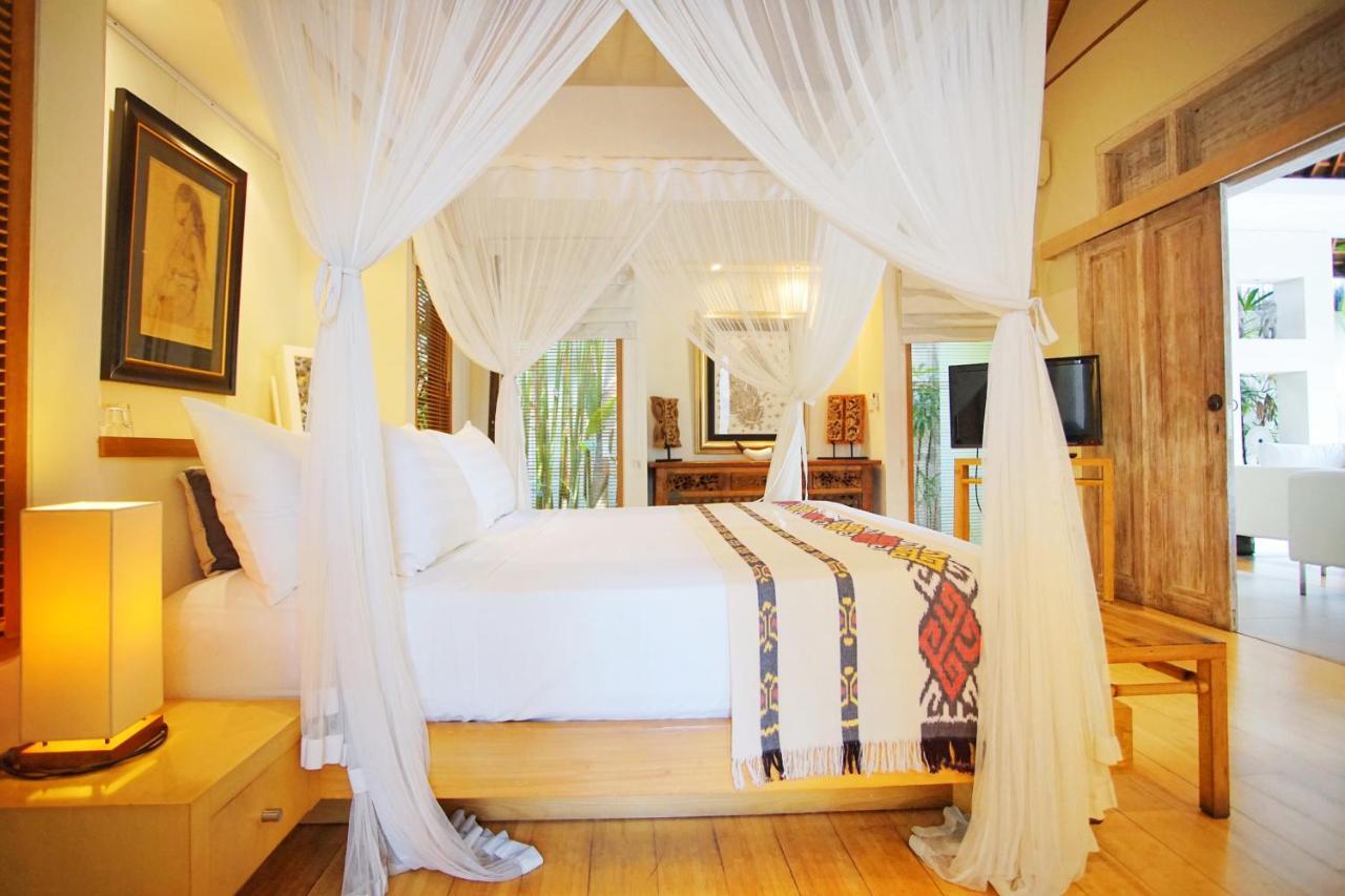 Villa Bali Asri Batubelig Seminyak Exteriör bild