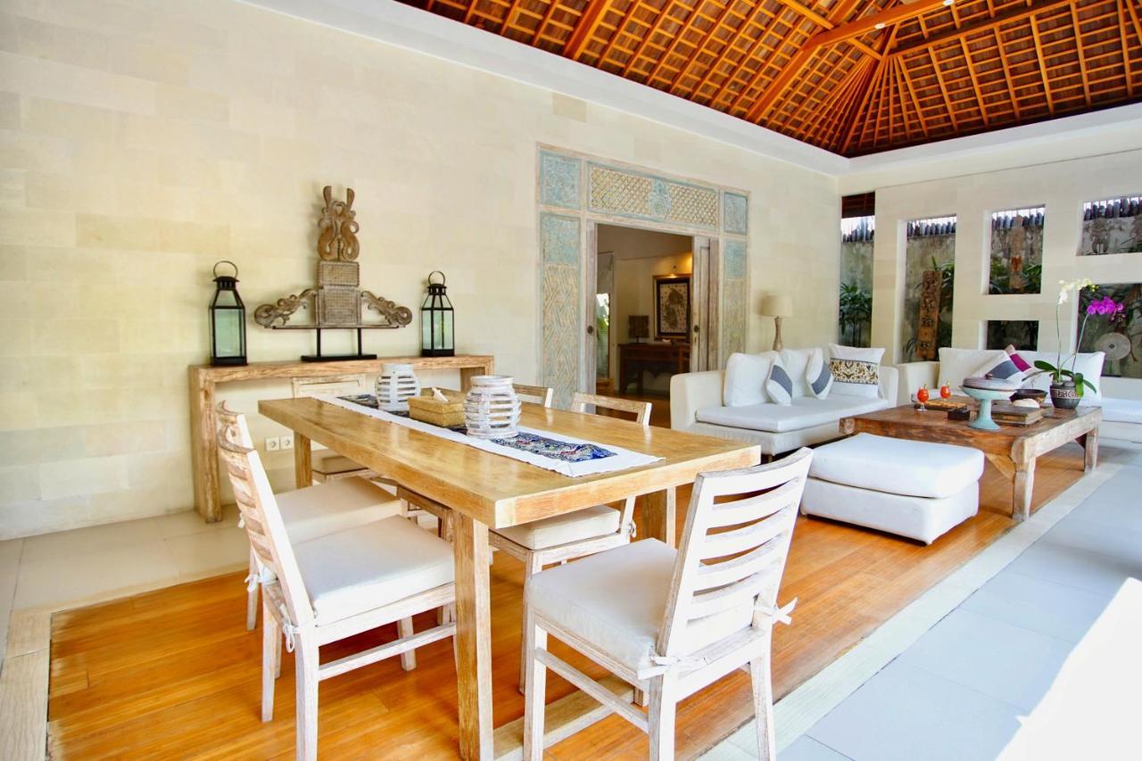Villa Bali Asri Batubelig Seminyak Exteriör bild