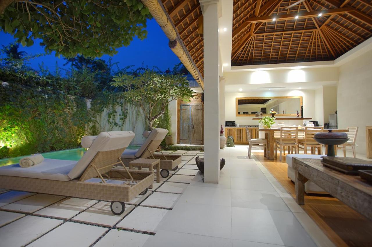 Villa Bali Asri Batubelig Seminyak Exteriör bild