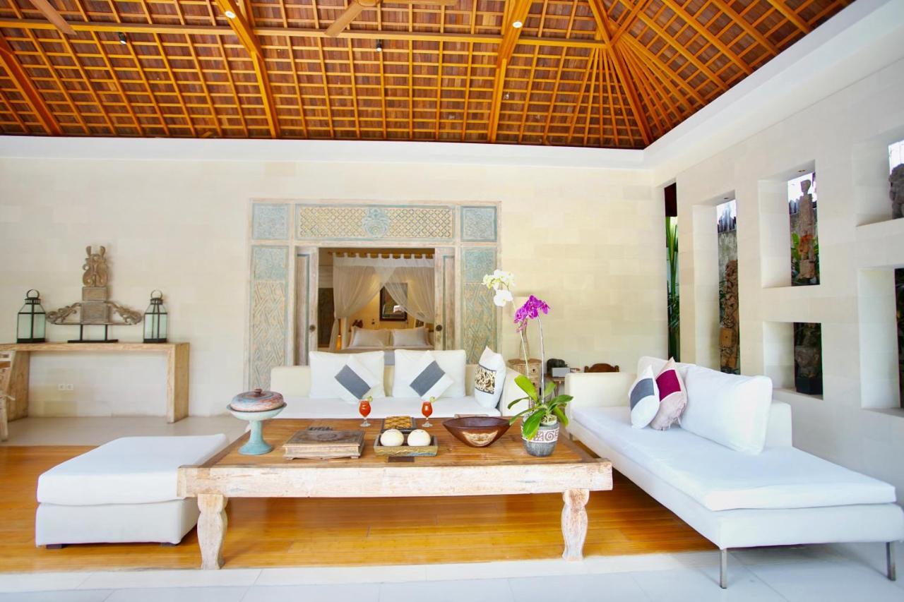 Villa Bali Asri Batubelig Seminyak Exteriör bild