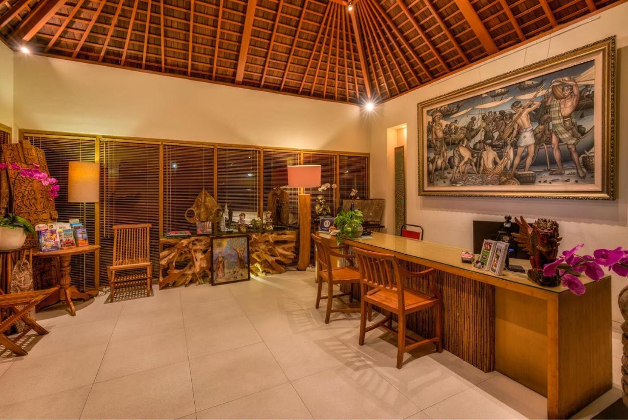 Villa Bali Asri Batubelig Seminyak Exteriör bild