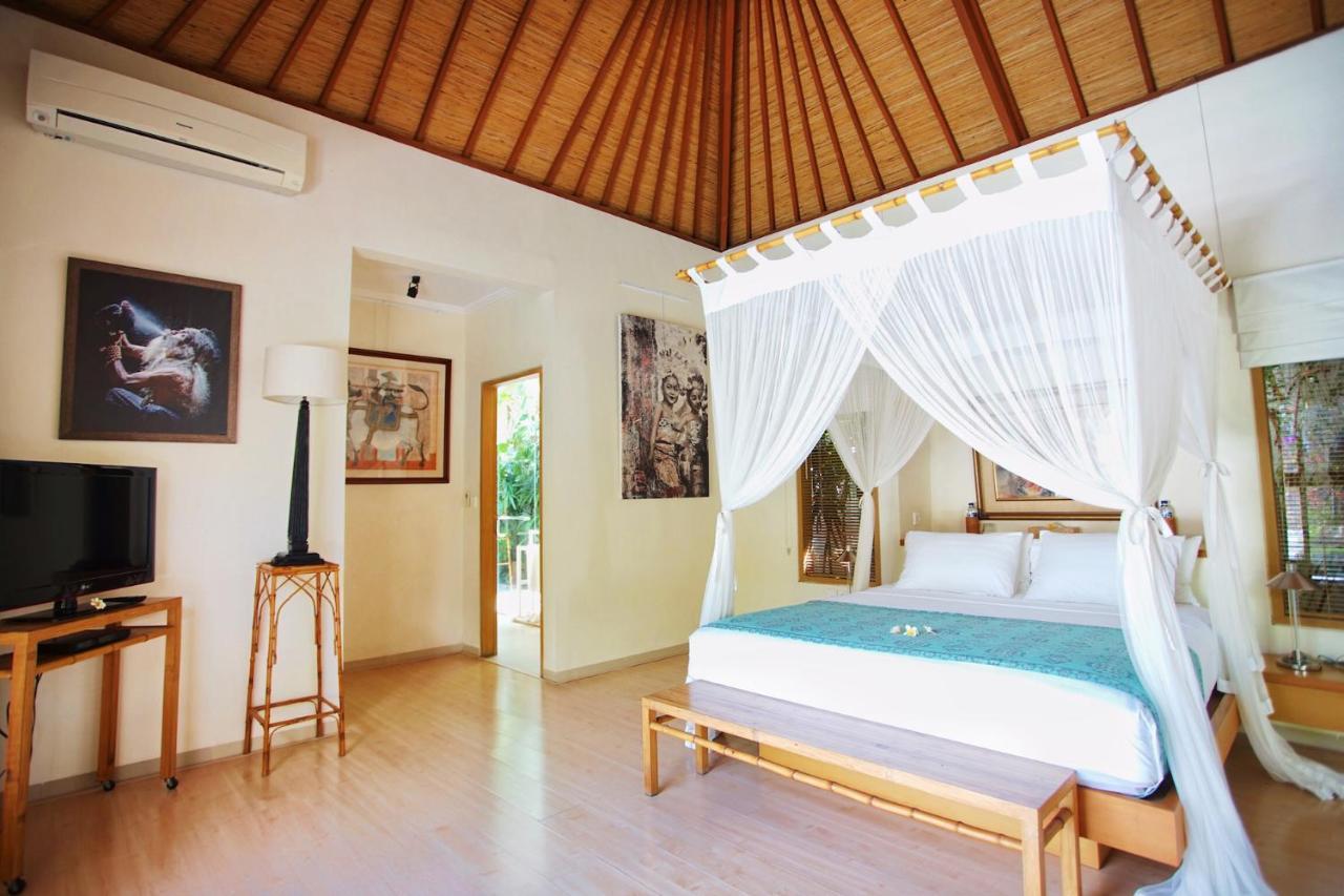 Villa Bali Asri Batubelig Seminyak Exteriör bild