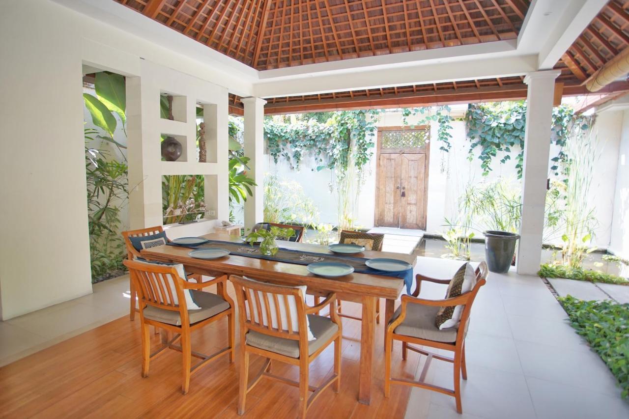 Villa Bali Asri Batubelig Seminyak Exteriör bild