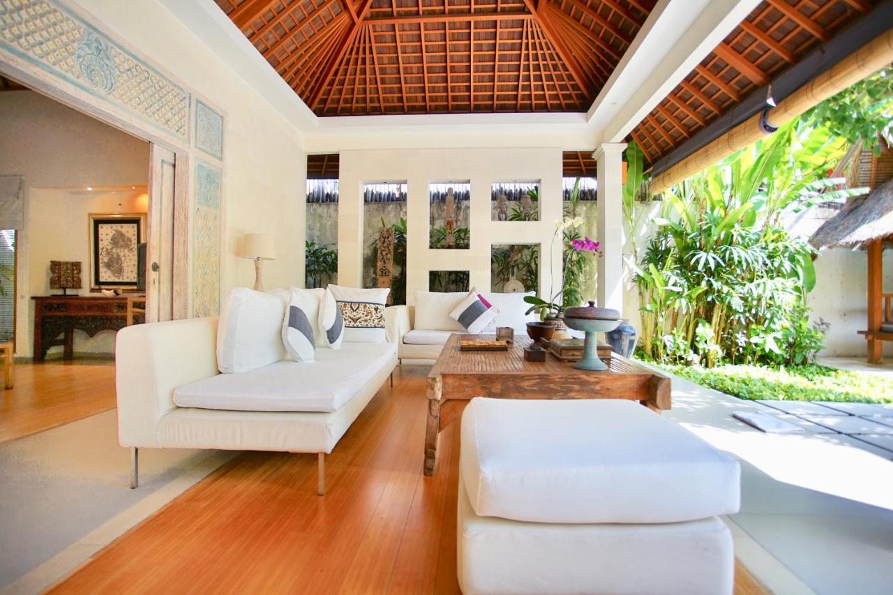 Villa Bali Asri Batubelig Seminyak Exteriör bild