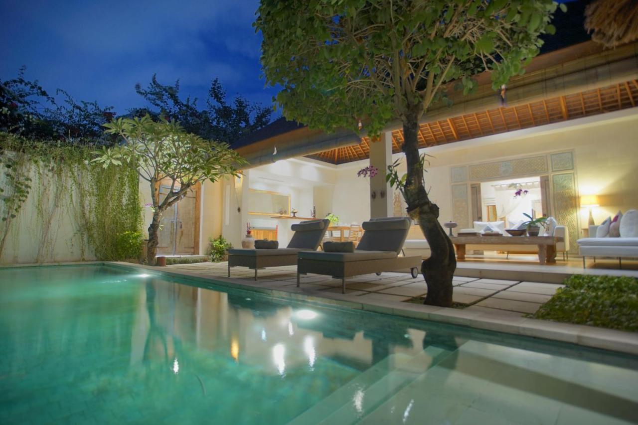 Villa Bali Asri Batubelig Seminyak Exteriör bild