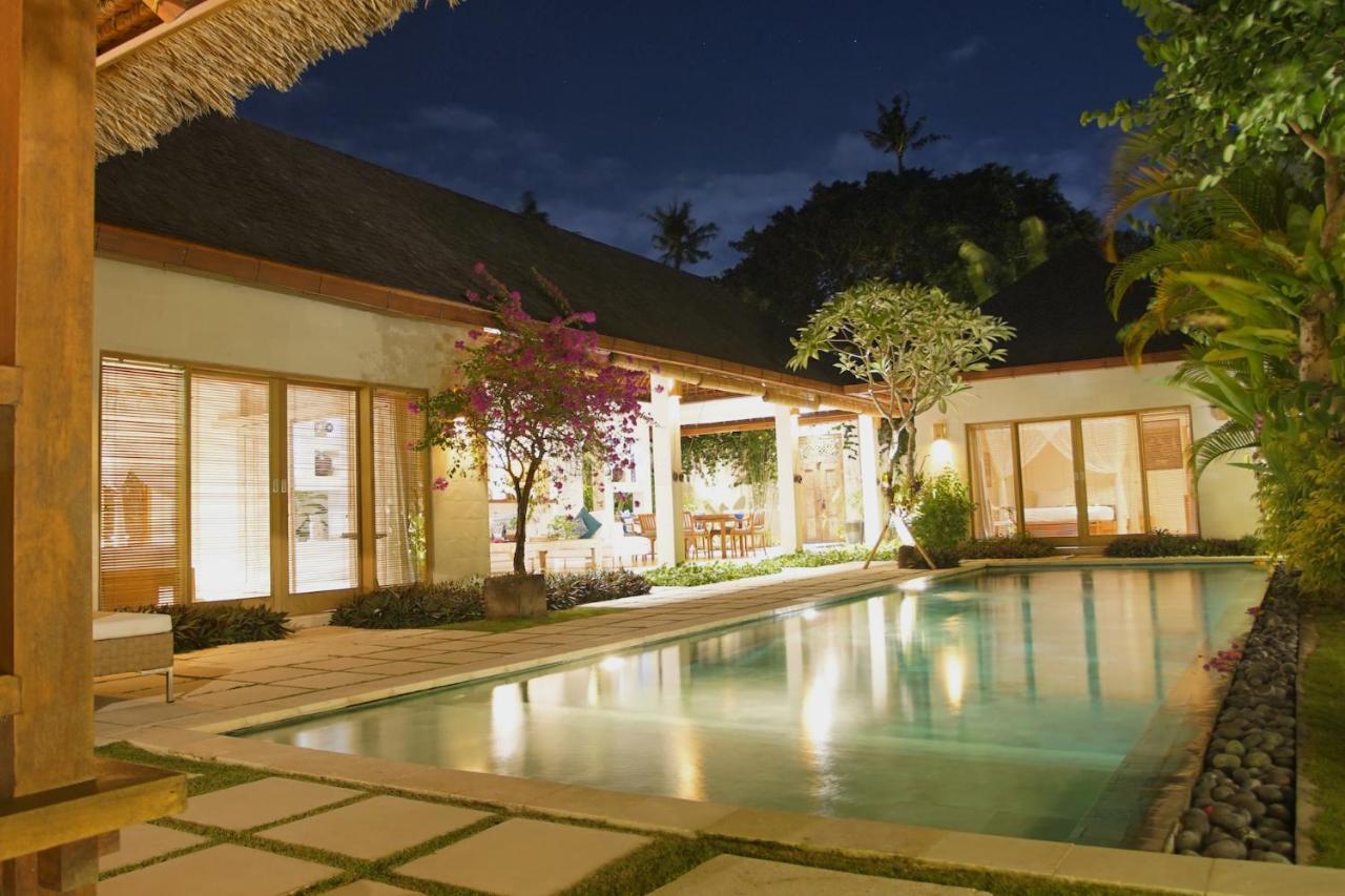 Villa Bali Asri Batubelig Seminyak Exteriör bild