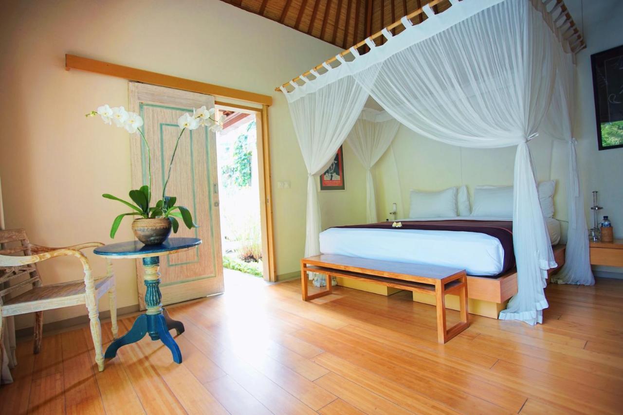 Villa Bali Asri Batubelig Seminyak Exteriör bild