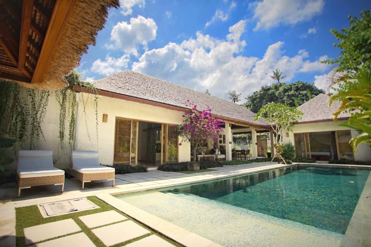 Villa Bali Asri Batubelig Seminyak Exteriör bild