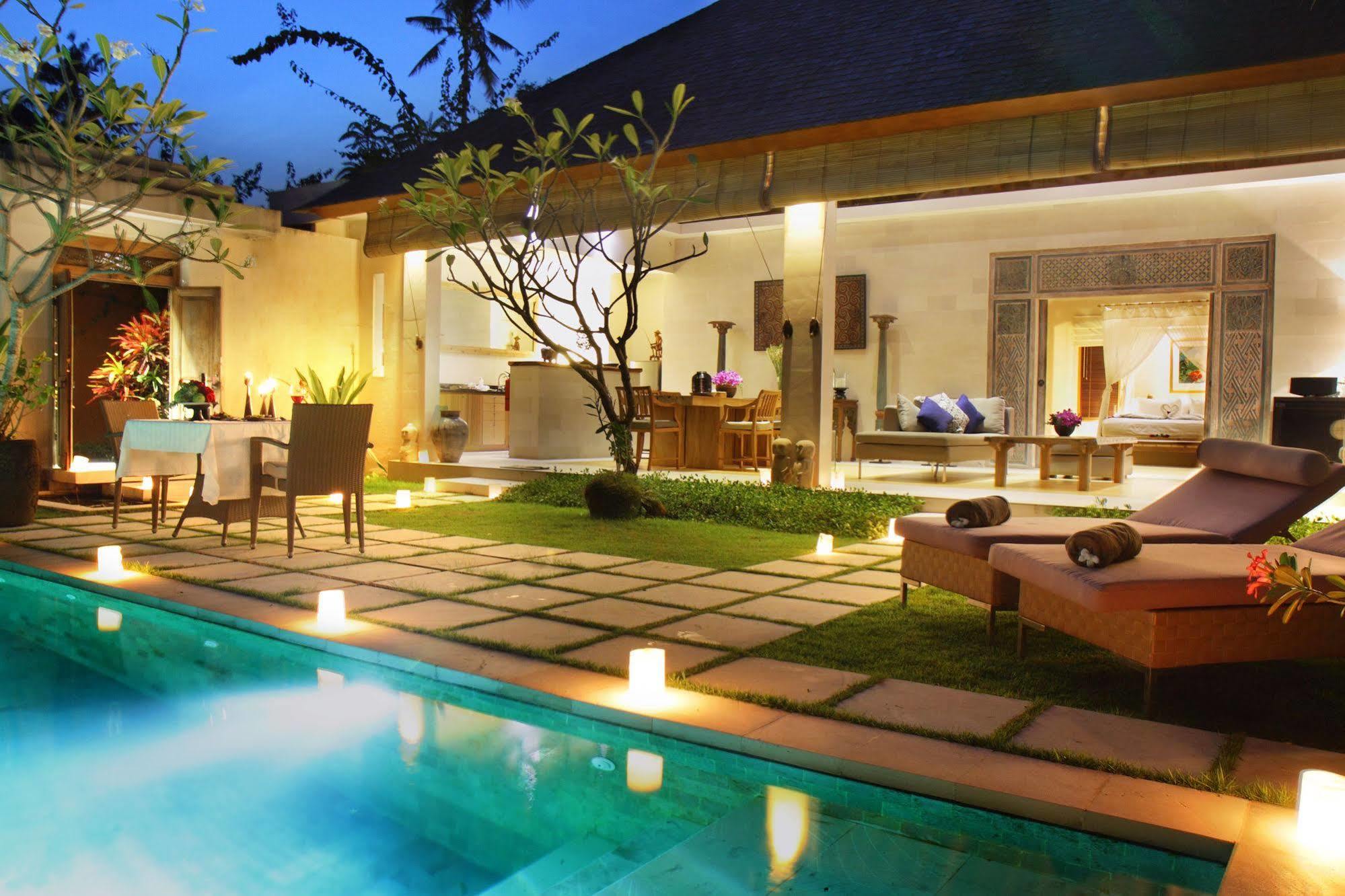 Villa Bali Asri Batubelig Seminyak Exteriör bild