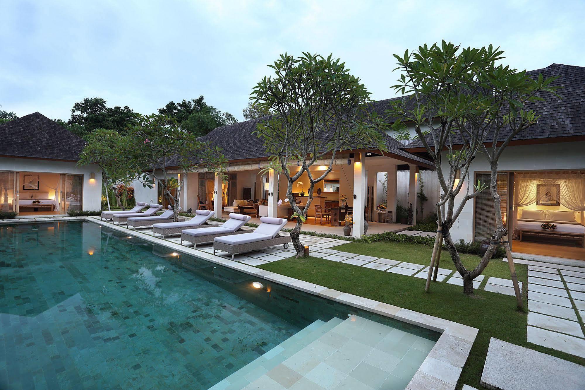 Villa Bali Asri Batubelig Seminyak Exteriör bild