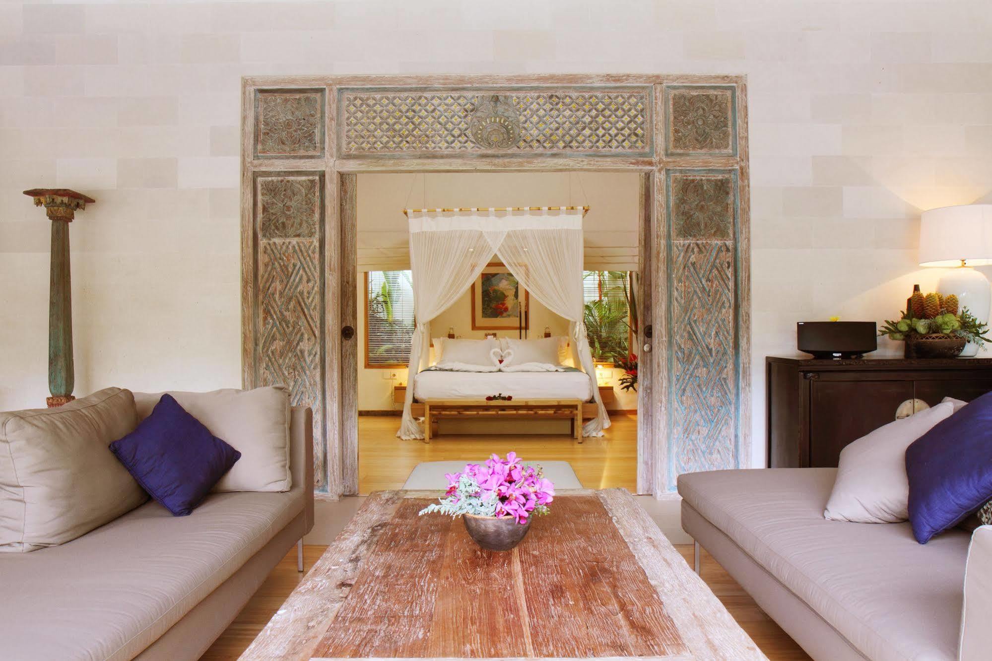 Villa Bali Asri Batubelig Seminyak Exteriör bild